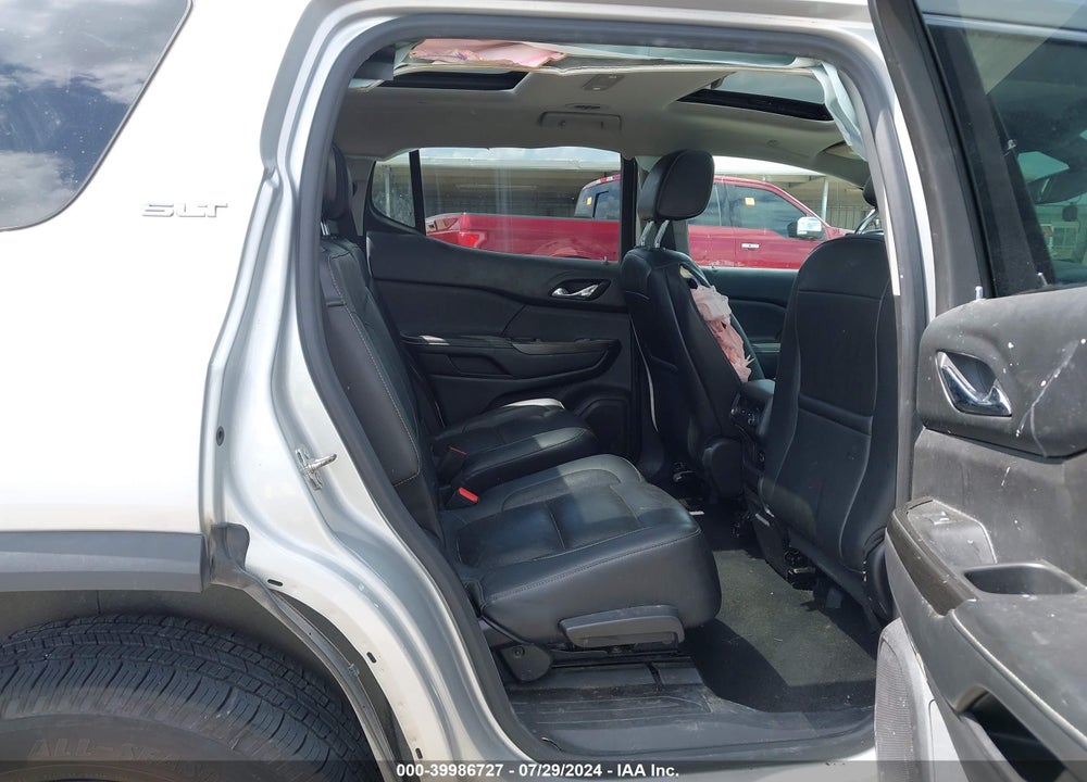2018 GMC ACADIA SLT-1 VIN: 1GKKNMLS4JZ154727