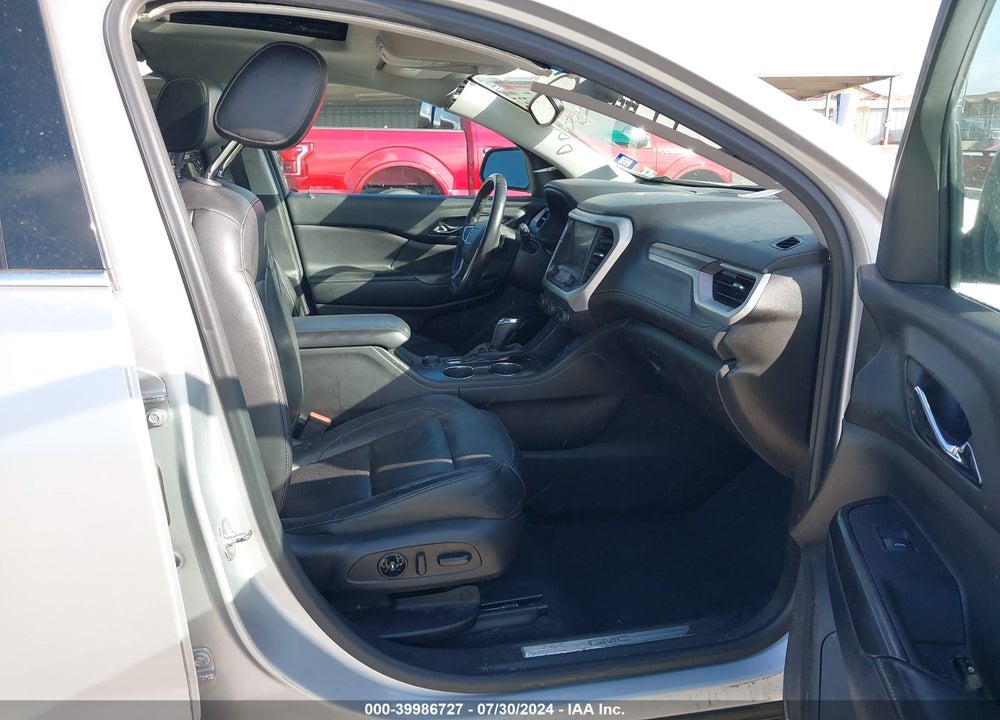 2018 GMC ACADIA SLT-1 VIN: 1GKKNMLS4JZ154727
