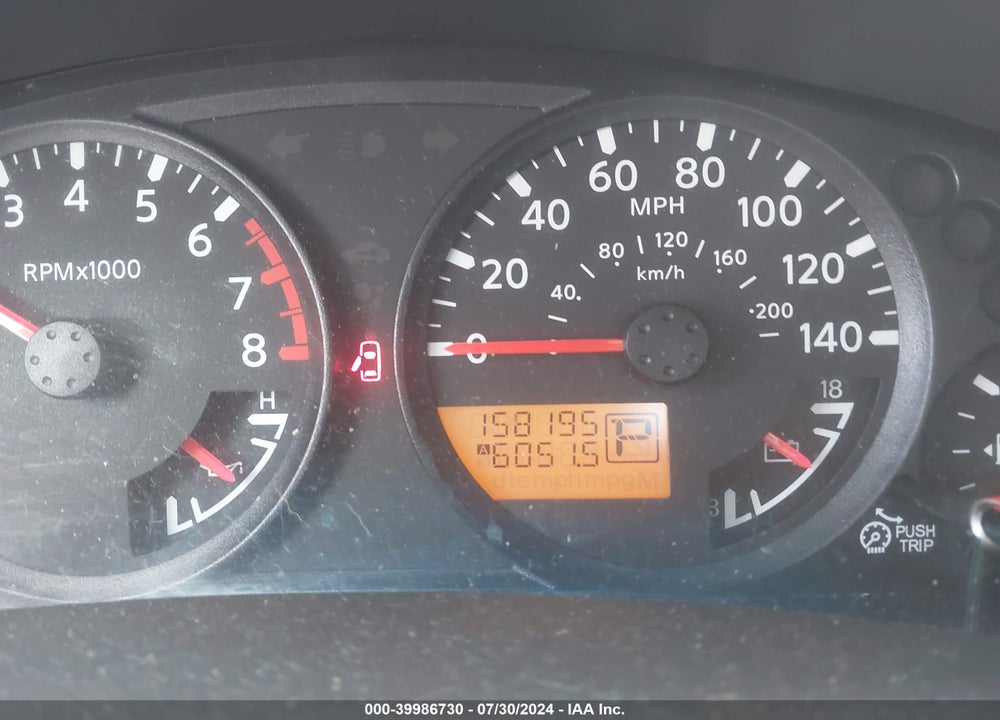 2015 NISSAN FRONTIER SV-I4 VIN: 1N6BD0CT1FN716613