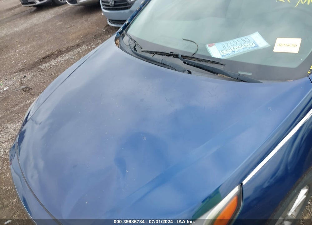 2015 HYUNDAI SONATA SE VIN: 5NPE24AF8FH227460