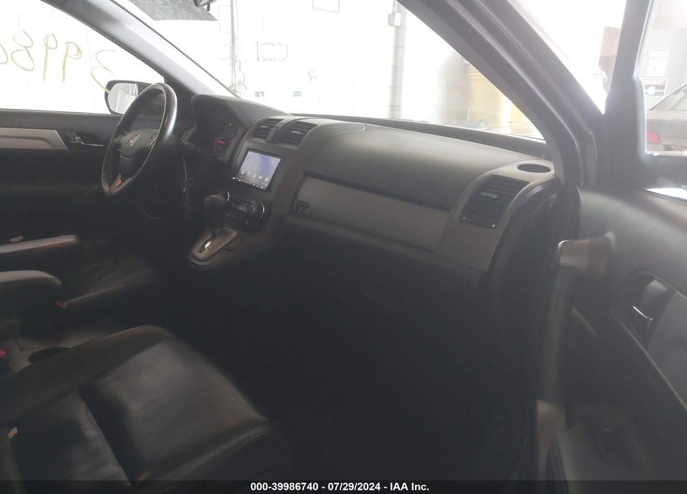 2011 HONDA CR-V EX-L VIN: 5J6RE4H70BL091462