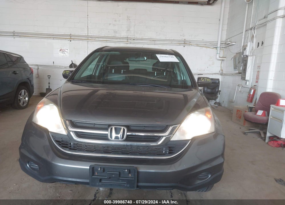 2011 HONDA CR-V EX-L VIN: 5J6RE4H70BL091462