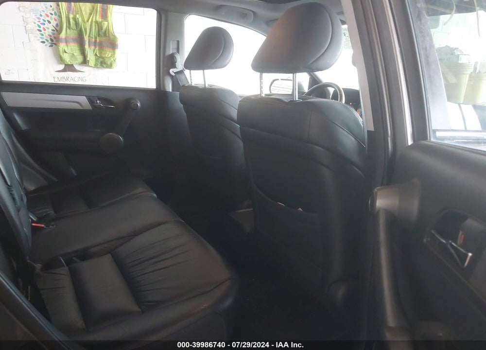 2011 HONDA CR-V EX-L VIN: 5J6RE4H70BL091462