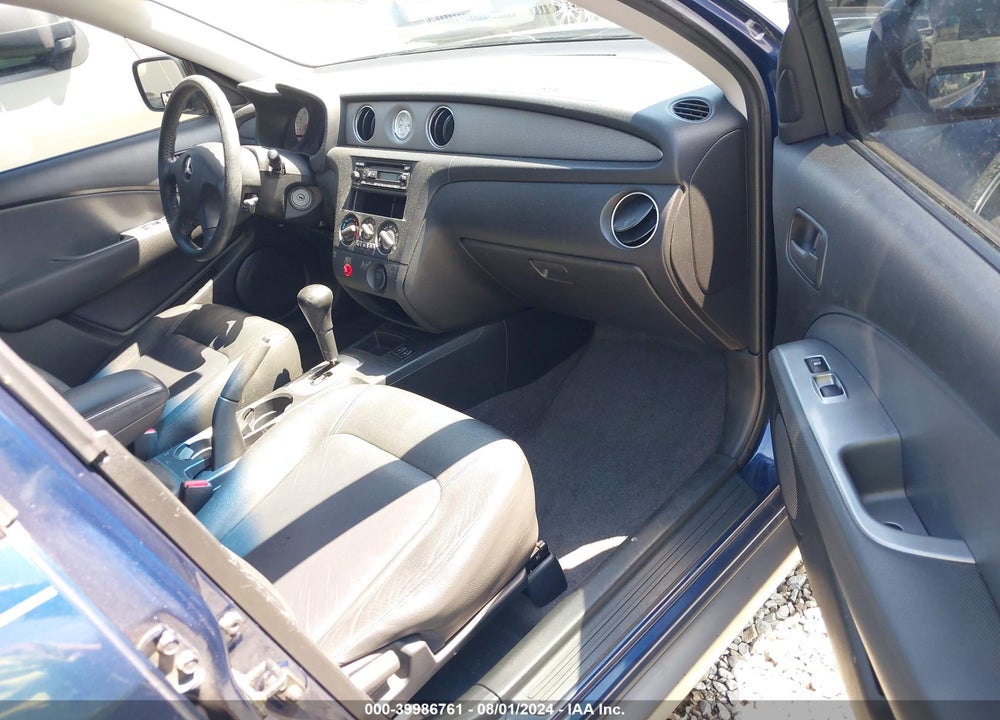 2003 MITSUBISHI OUTLANDER XLS VIN: JA4LX41G33U063645