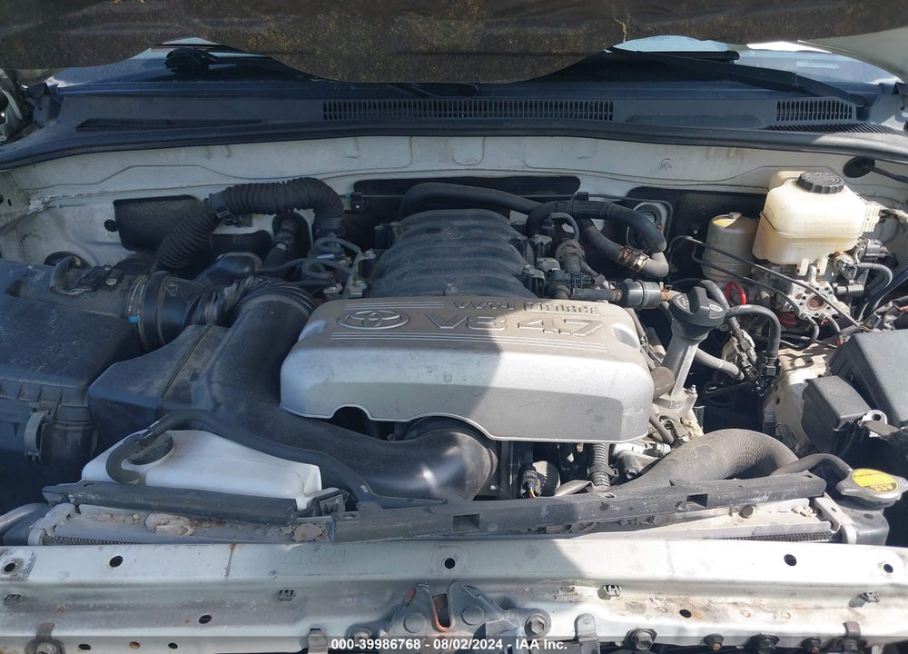 2006 TOYOTA 4RUNNER SR5 V8 VIN: JTEBT14R060064932