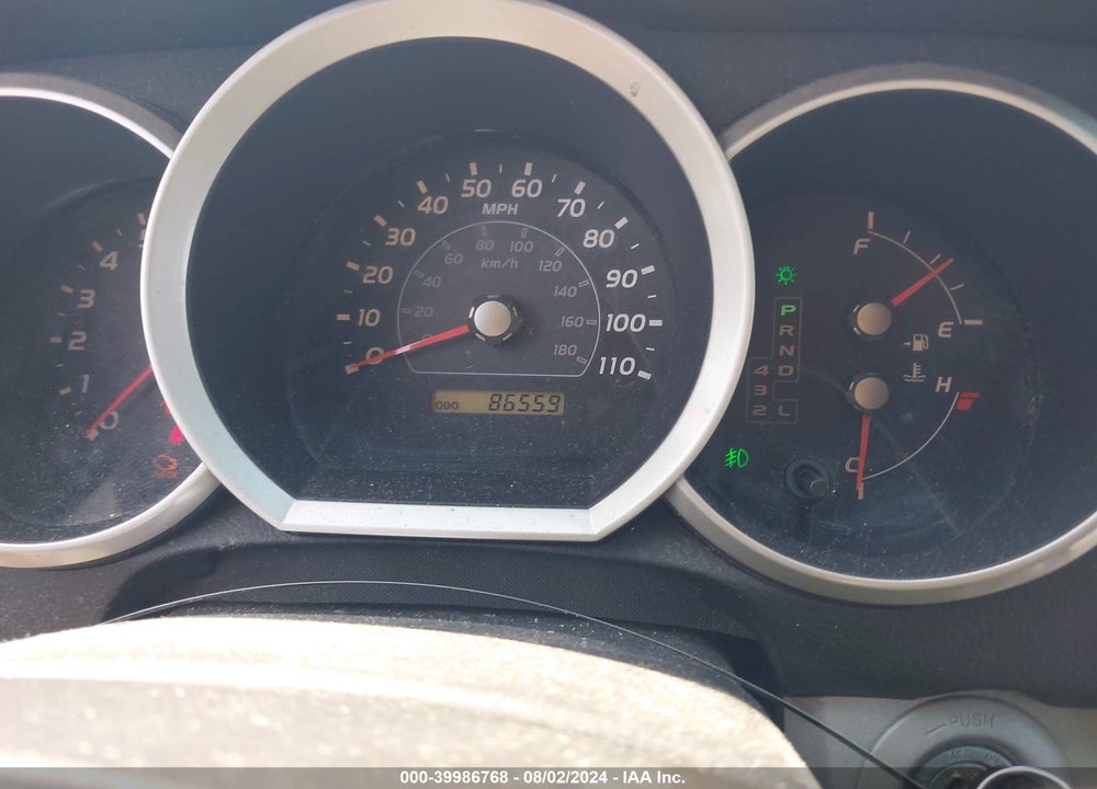 2006 TOYOTA 4RUNNER SR5 V8 VIN: JTEBT14R060064932