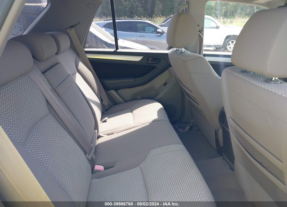 2006 TOYOTA 4RUNNER SR5 V8 VIN: JTEBT14R060064932