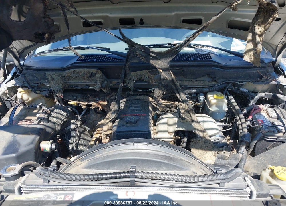 2006 DODGE RAM 3500 SLT/SPORT VIN: 3D7MX48C06G238928