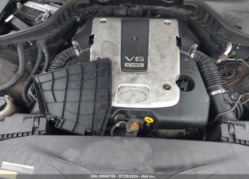 2014 INFINITI Q70 3.7X VIN: JN1BY1AR2EM320685