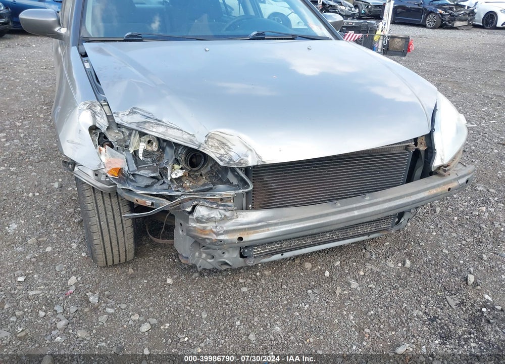 2005 HONDA CIVIC HYBRID VIN: JHMES96665S004080