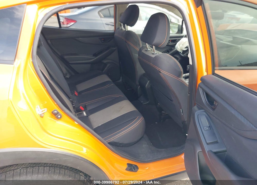 2018 SUBARU CROSSTREK 2.0I PREMIUM VIN: JF2GTABCXJH276838