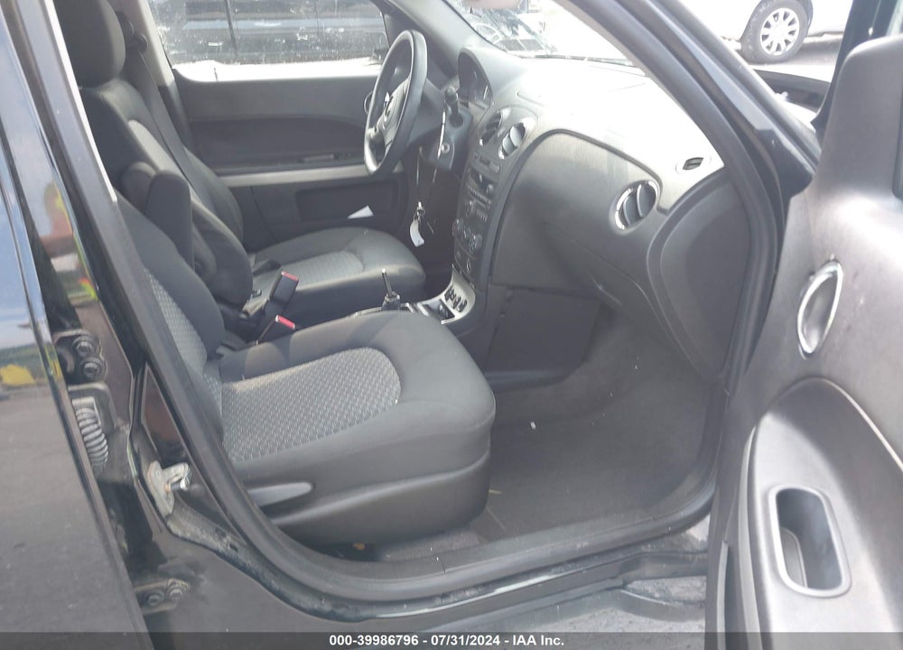 2007 CHEVROLET HHR LT VIN: 3GNDA23D57S586794