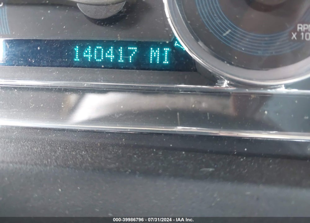 2007 CHEVROLET HHR LT VIN: 3GNDA23D57S586794