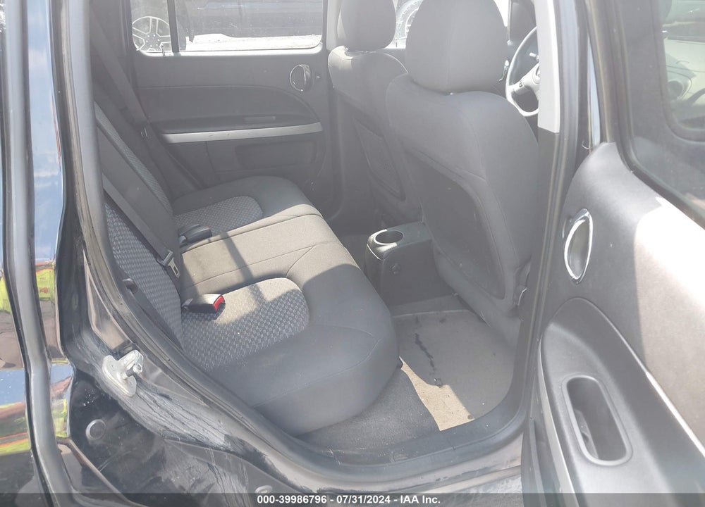 2007 CHEVROLET HHR LT VIN: 3GNDA23D57S586794