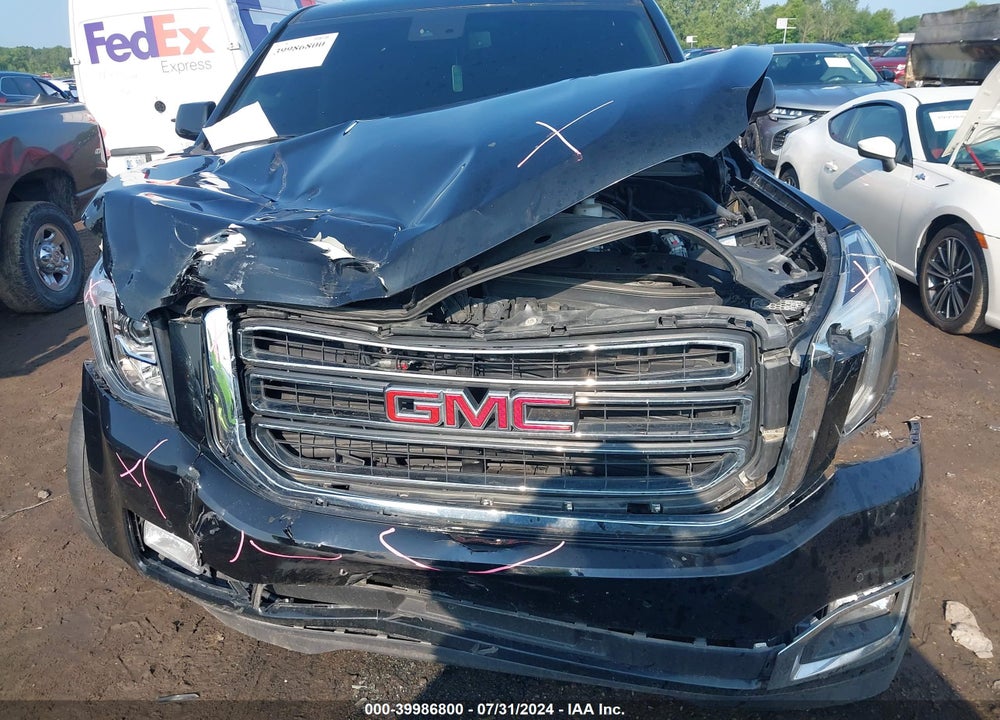 2018 GMC YUKON SLT VIN: 1GKS2BKC8JR399926