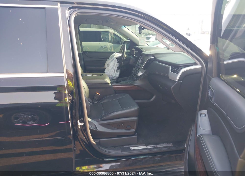 2018 GMC YUKON SLT VIN: 1GKS2BKC8JR399926