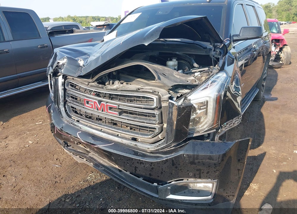 2018 GMC YUKON SLT VIN: 1GKS2BKC8JR399926