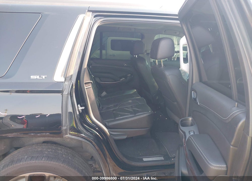 2018 GMC YUKON SLT VIN: 1GKS2BKC8JR399926