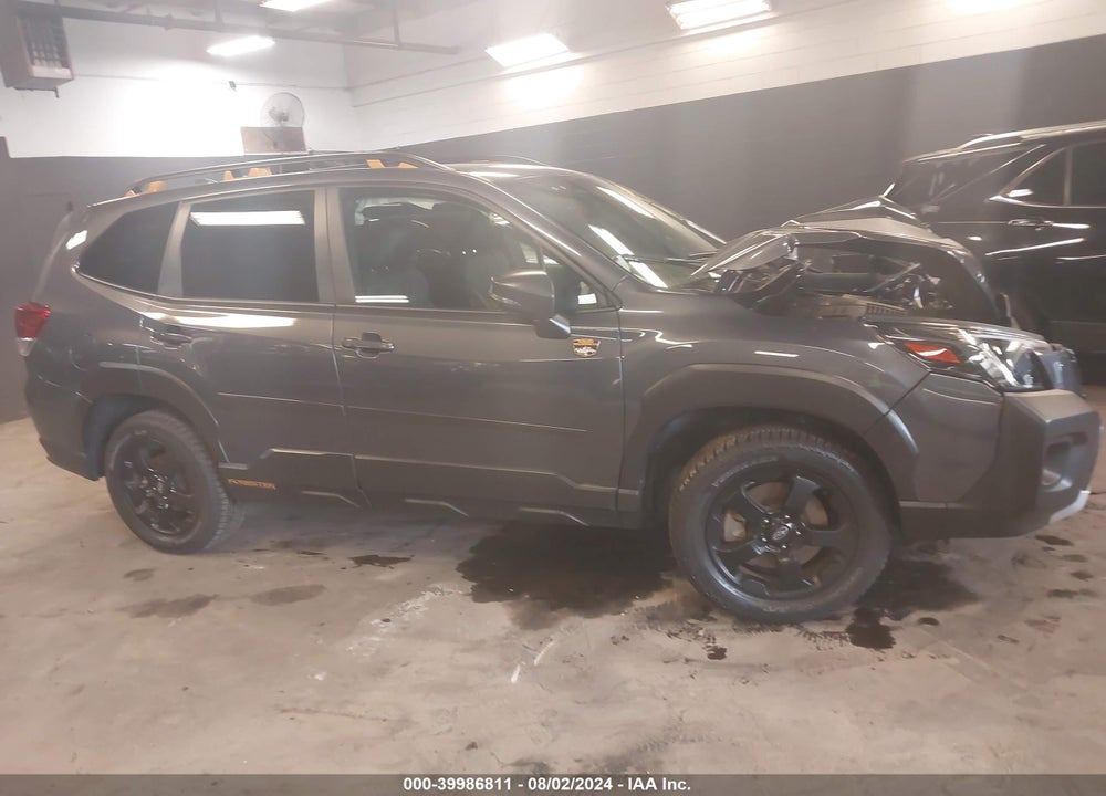 2023 SUBARU FORESTER WILDERNESS VIN: JF2SKAMC1PH406041