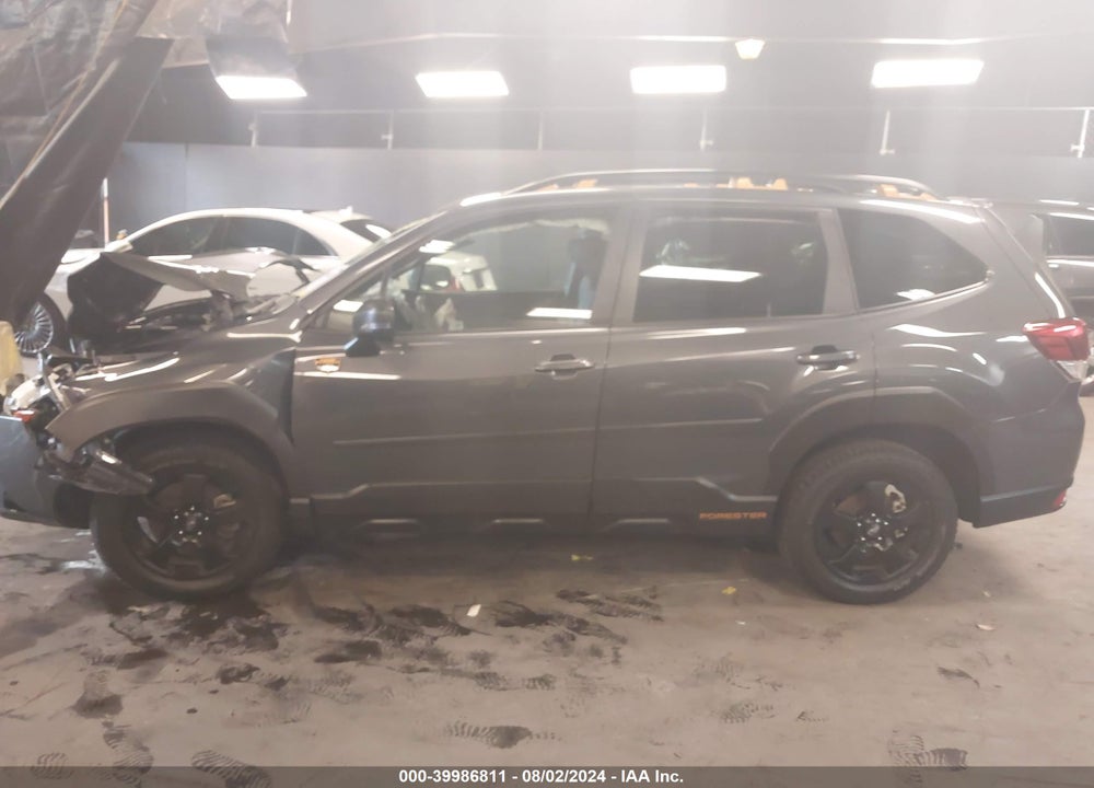 2023 SUBARU FORESTER WILDERNESS VIN: JF2SKAMC1PH406041