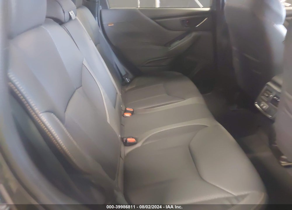 2023 SUBARU FORESTER WILDERNESS VIN: JF2SKAMC1PH406041