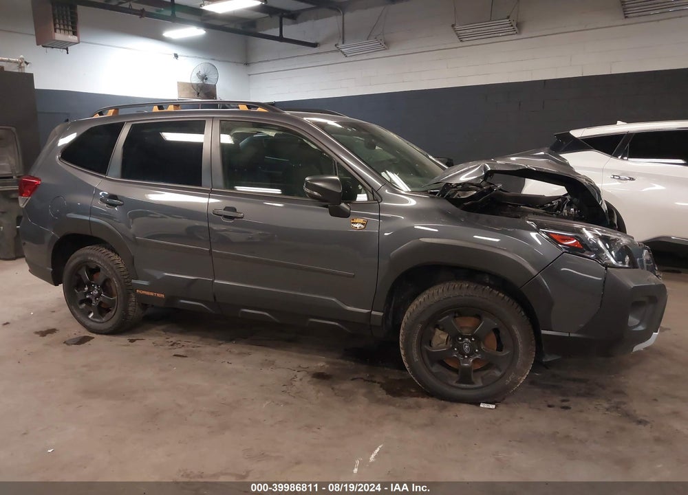 2023 SUBARU FORESTER WILDERNESS VIN: JF2SKAMC1PH406041