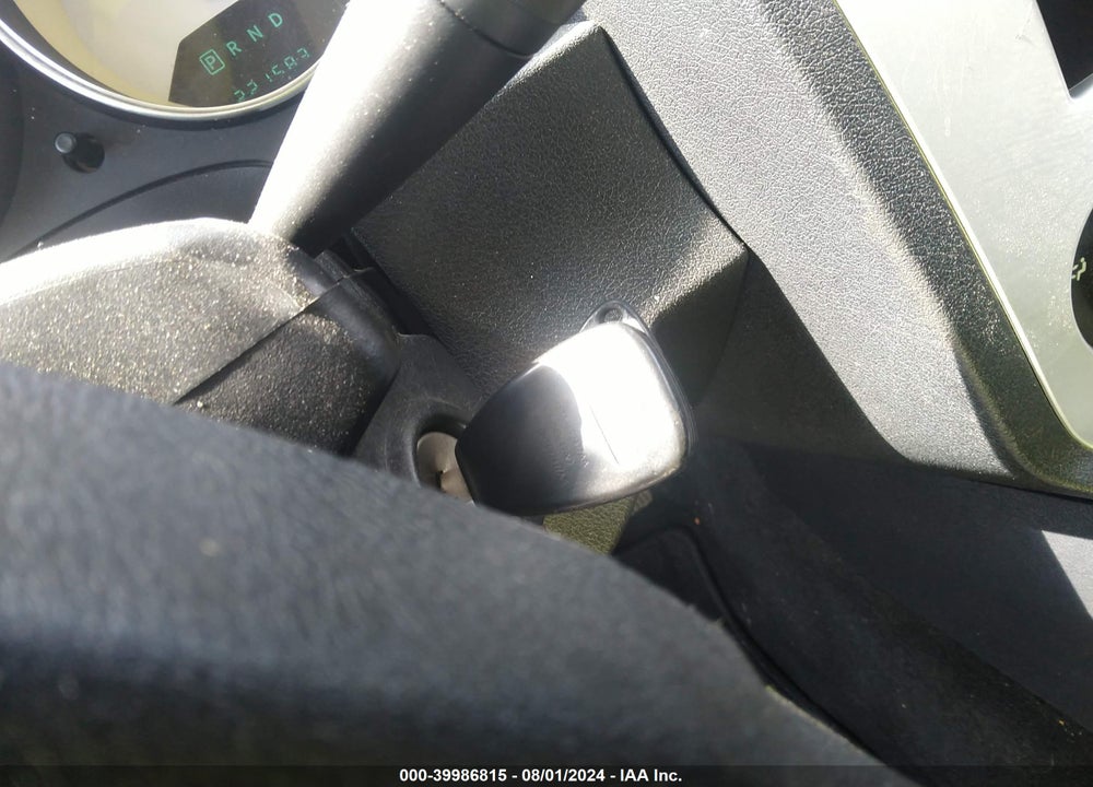 2009 DODGE CALIBER SE VIN: 1B3HB28A79D251692