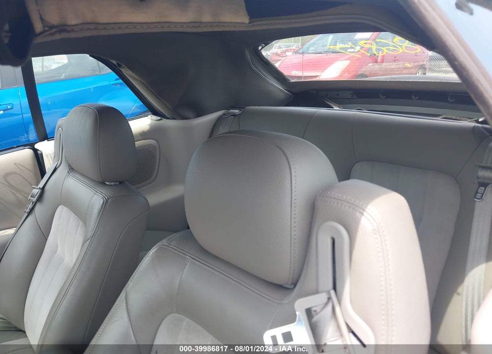 2006 CHRYSLER SEBRING TOURING VIN: 1C3EL55R16N261056