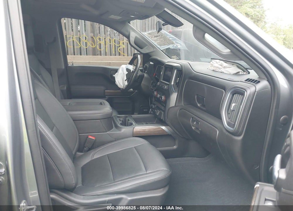 2021 CHEVROLET SILVERADO 1500 4WD SHORT BED LT TRAIL BOSS VIN: 1GCPYFED1MZ230346
