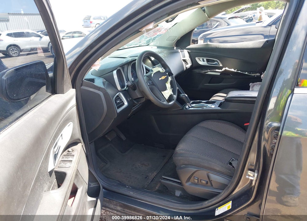 2017 CHEVROLET EQUINOX LS VIN: 2GNALBEK4H1519142
