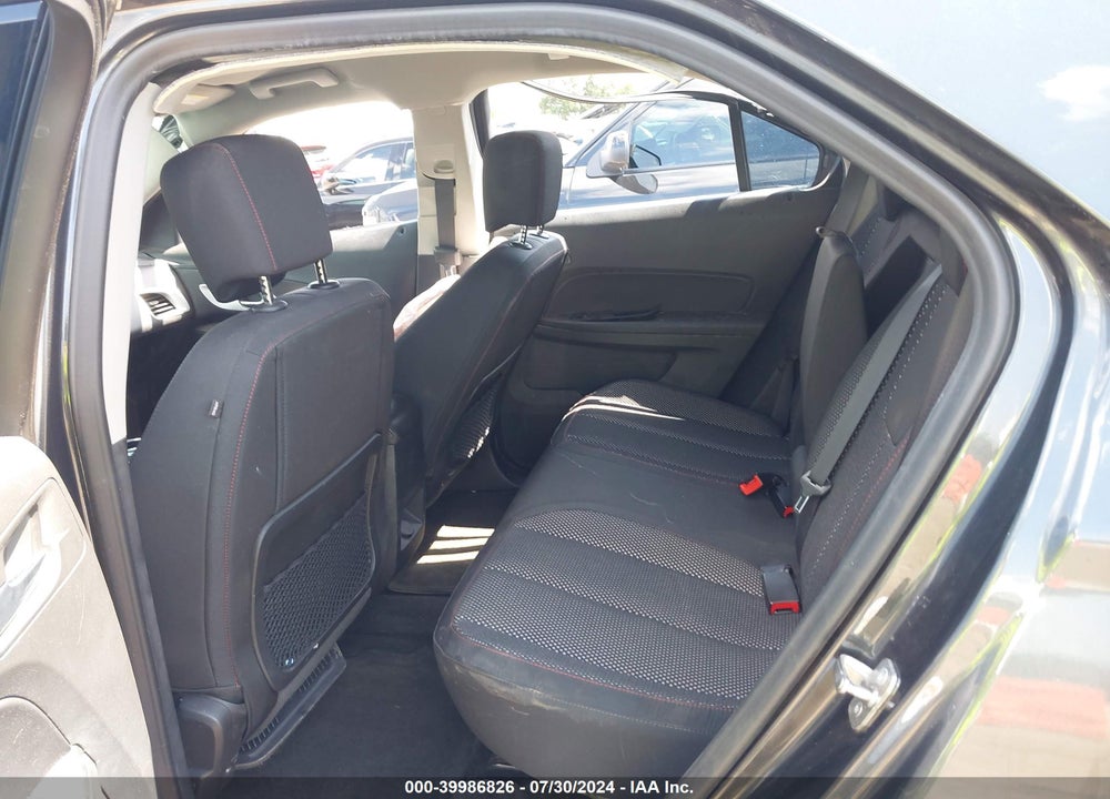 2017 CHEVROLET EQUINOX LS VIN: 2GNALBEK4H1519142