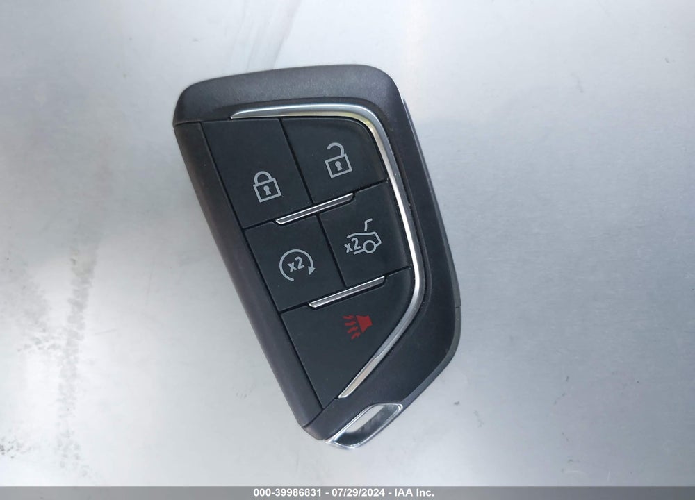 2024 CADILLAC CT4 LUXURY VIN: 1G6DJ5RK7R0126212