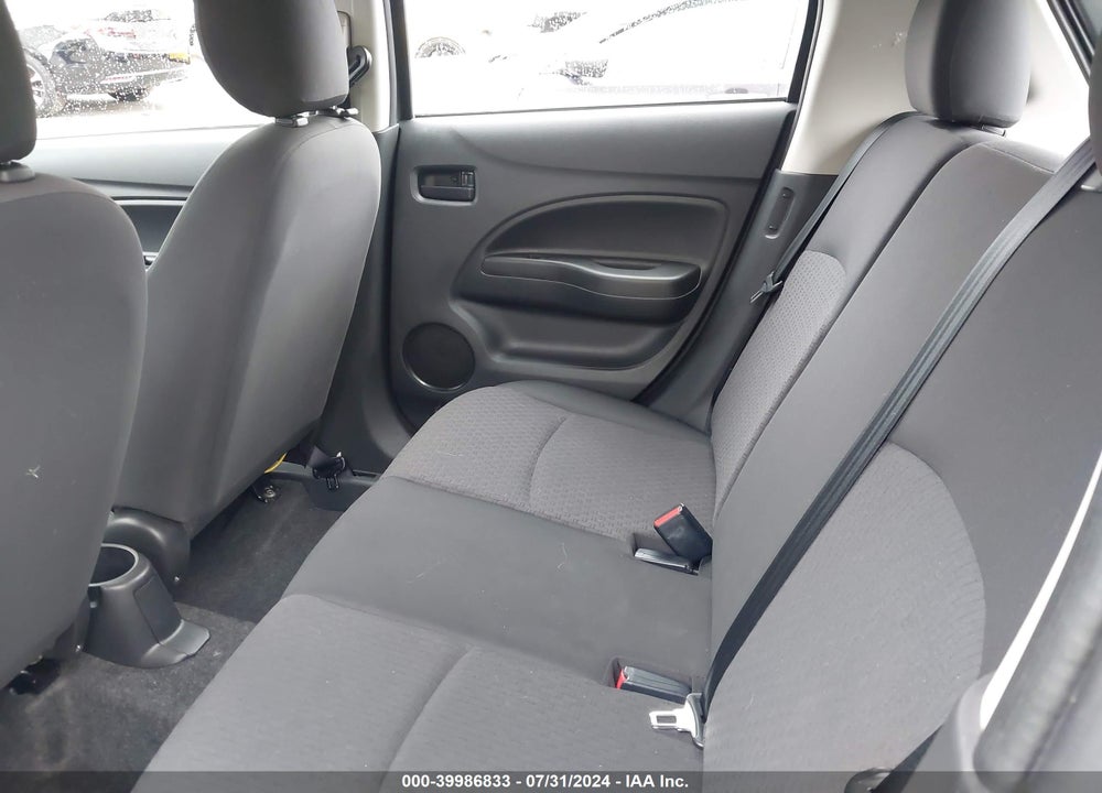 2020 MITSUBISHI MIRAGE ES/SE VIN: ML32A3HJ7LH010876
