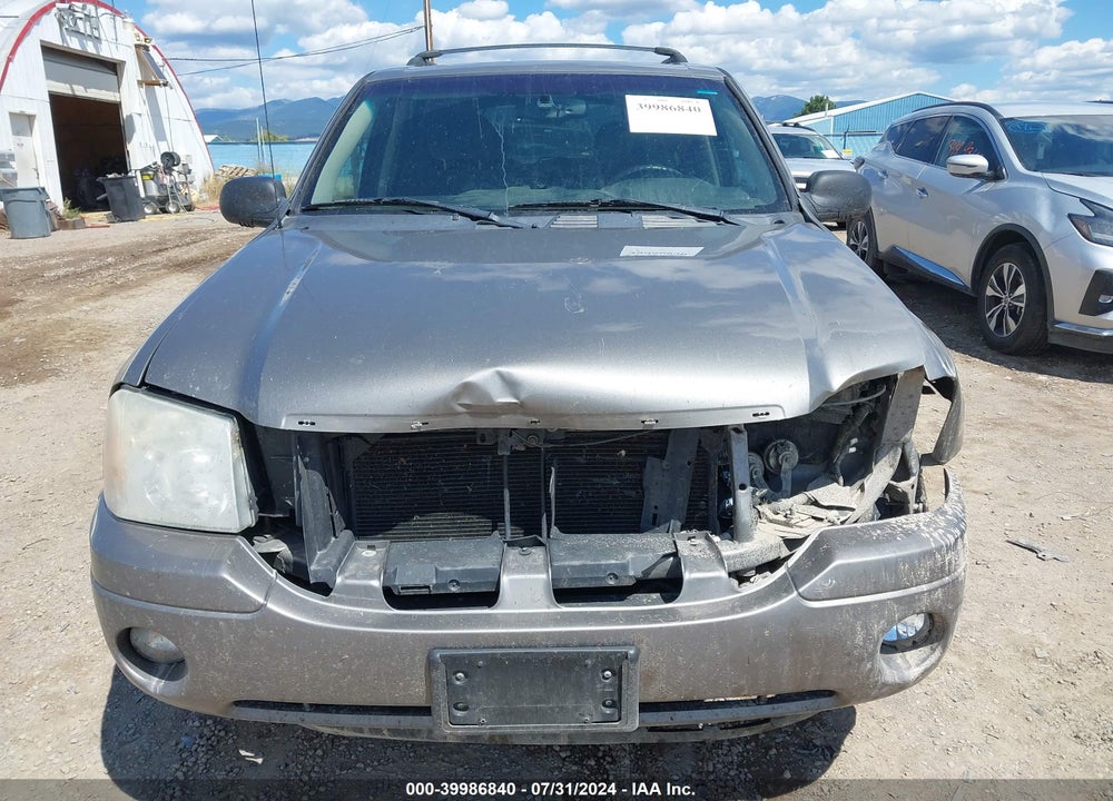 2008 GMC ENVOY SLE VIN: 1GKDT13S782229694