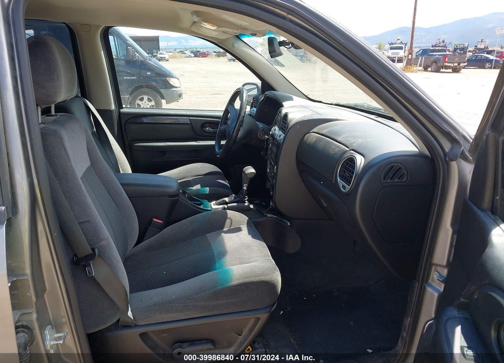 2008 GMC ENVOY SLE VIN: 1GKDT13S782229694