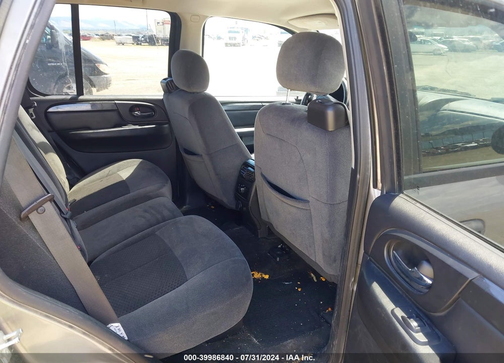 2008 GMC ENVOY SLE VIN: 1GKDT13S782229694
