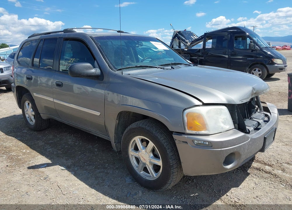 2008 GMC ENVOY SLE VIN: 1GKDT13S782229694