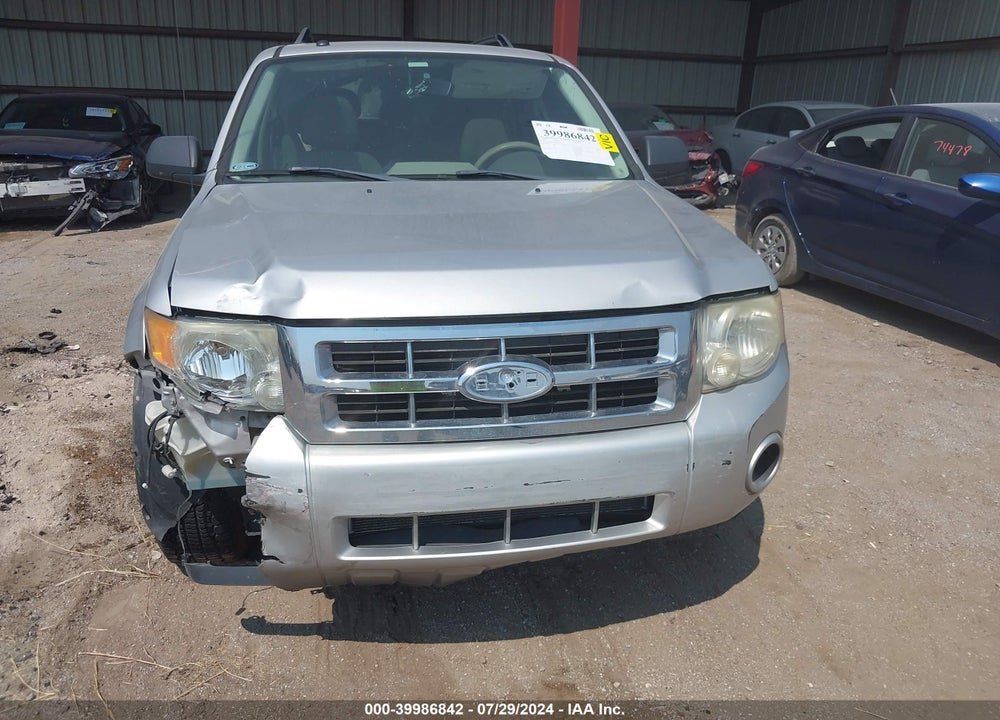 2008 FORD ESCAPE XLT VIN: 1FMCU03Z08KA21096