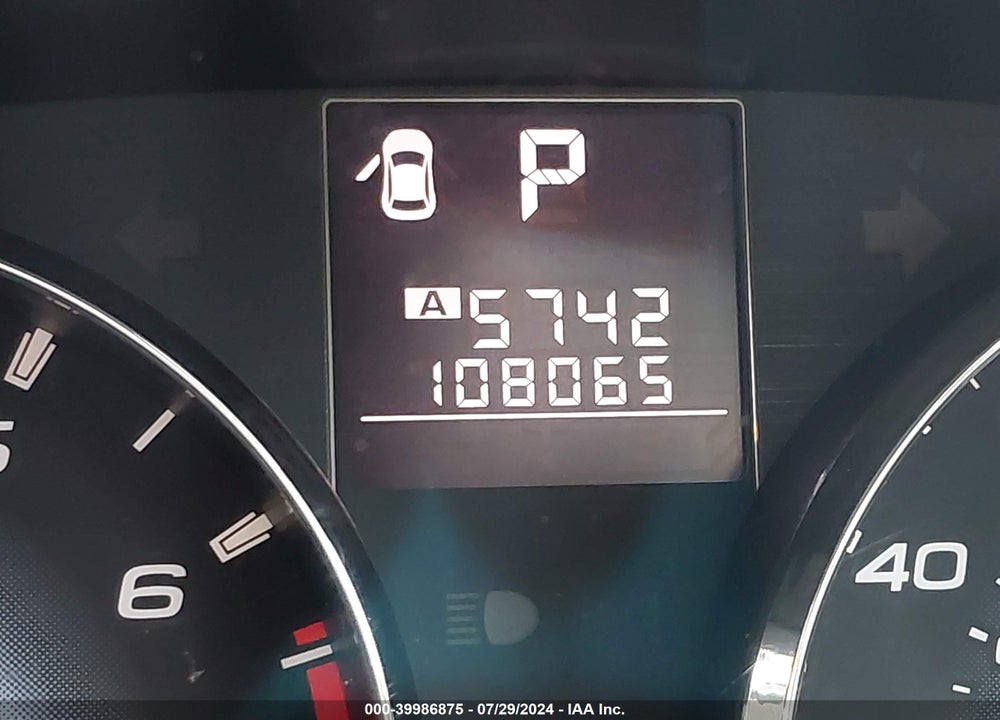 2010 SUBARU OUTBACK 2.5I PREMIUM VIN: 4S4BRBEC3A3315996