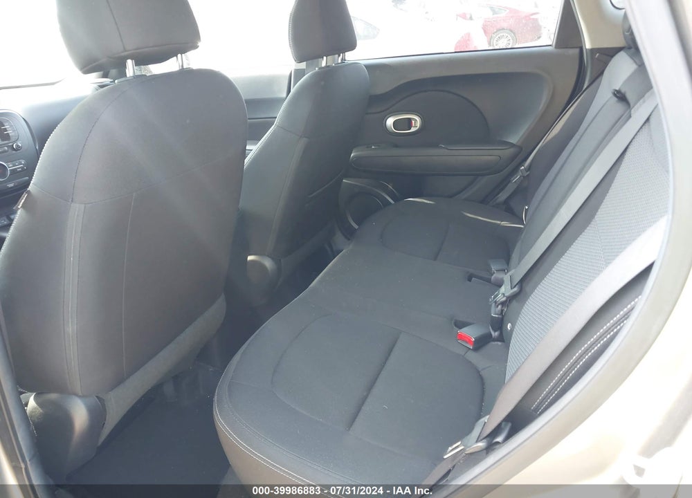 2017 KIA SOUL VIN: KNDJP3A52H7449100