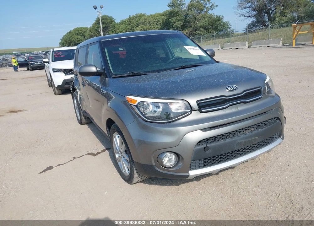 2017 KIA SOUL VIN: KNDJP3A52H7449100