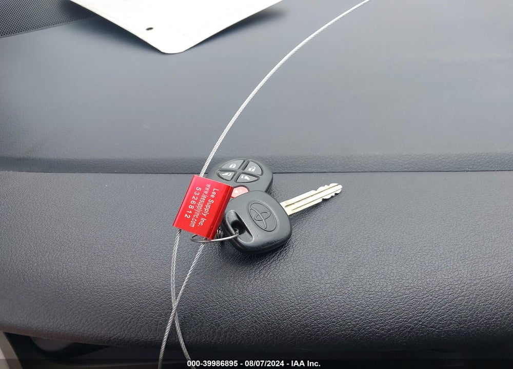 2016 TOYOTA SIENNA LE VIN: 5TDKK3DC2GS712400