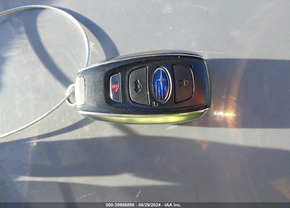 2022 SUBARU FORESTER WILDERNESS VIN: JF2SKAMC6NH427688