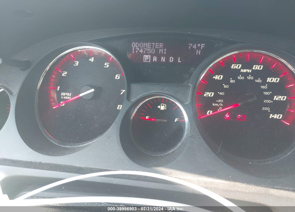2011 GMC ACADIA SLT-1 VIN: 1GKKVRED1BJ339216