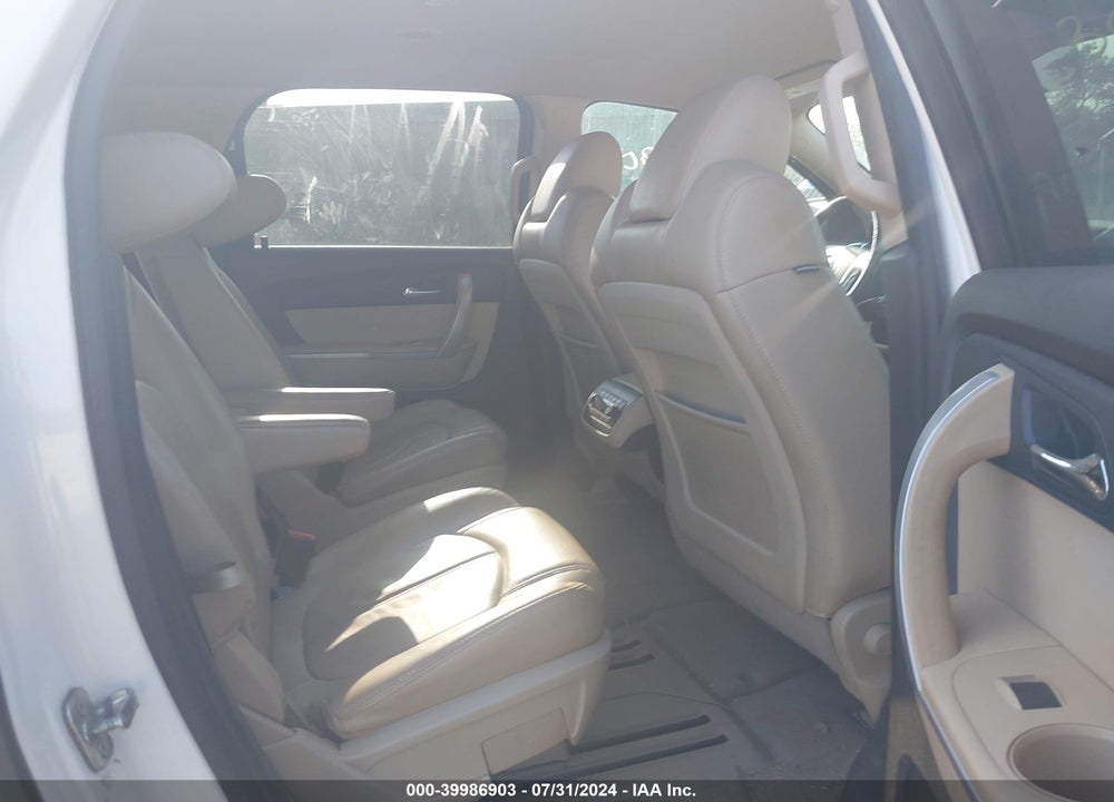 2011 GMC ACADIA SLT-1 VIN: 1GKKVRED1BJ339216