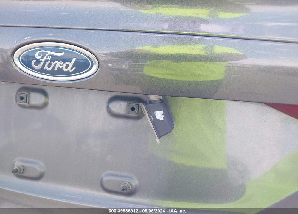 2015 FORD FIESTA SE VIN: 3FADP4BJ7FM162052