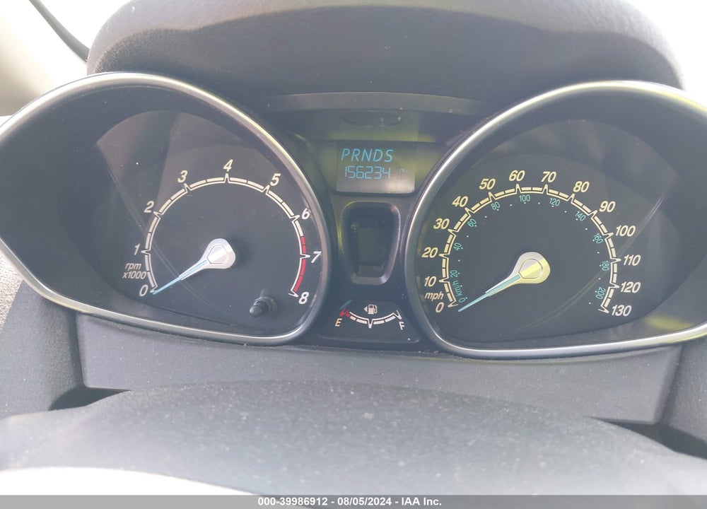 2015 FORD FIESTA SE VIN: 3FADP4BJ7FM162052
