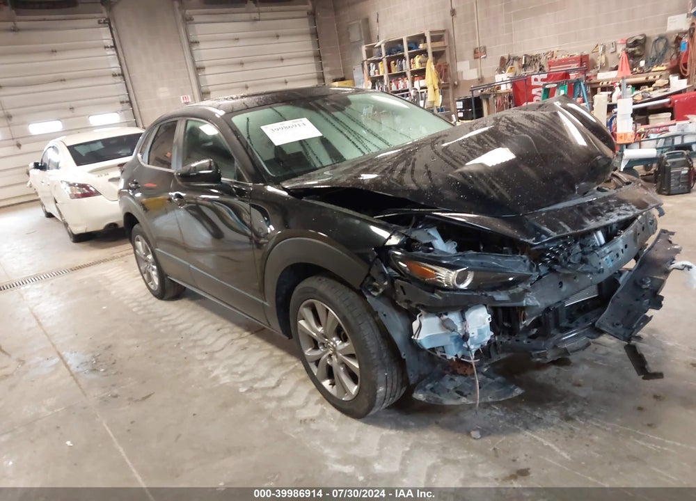 2021 MAZDA CX-30 PREFERRED VIN: 3MVDMACL9MM209269