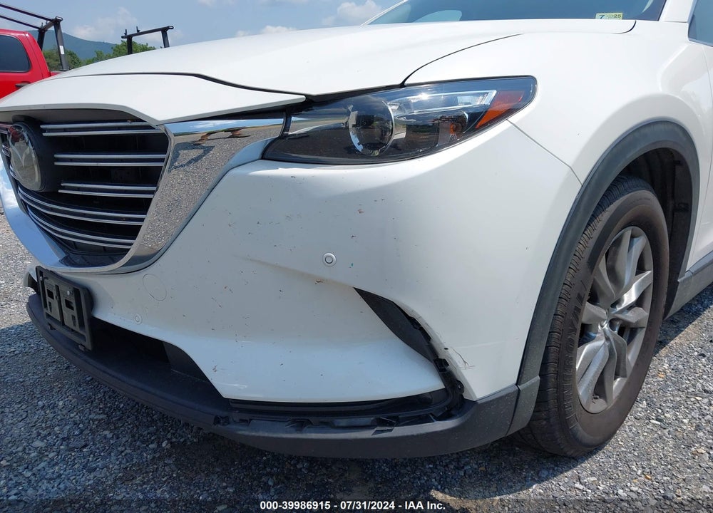 2018 MAZDA CX-9 TOURING VIN: JM3TCBCY9J0229500