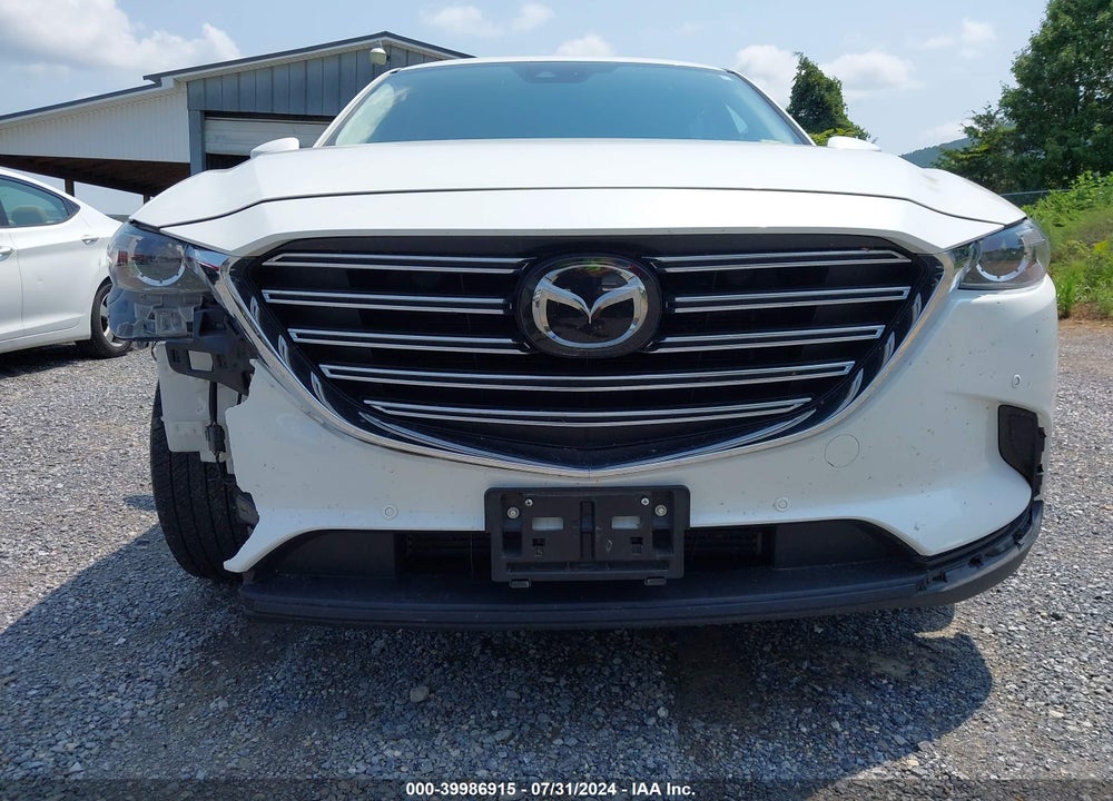 2018 MAZDA CX-9 TOURING VIN: JM3TCBCY9J0229500
